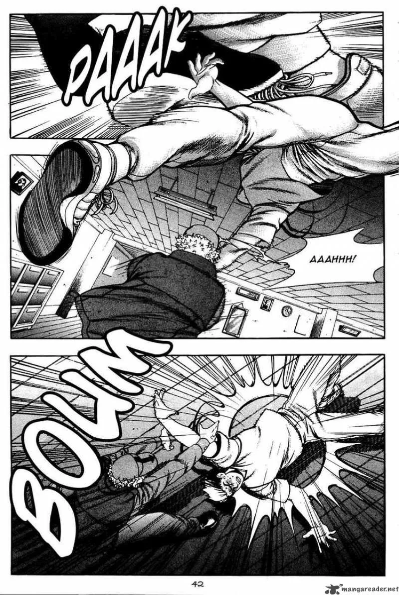 Player Kill Chapter 16 page 4