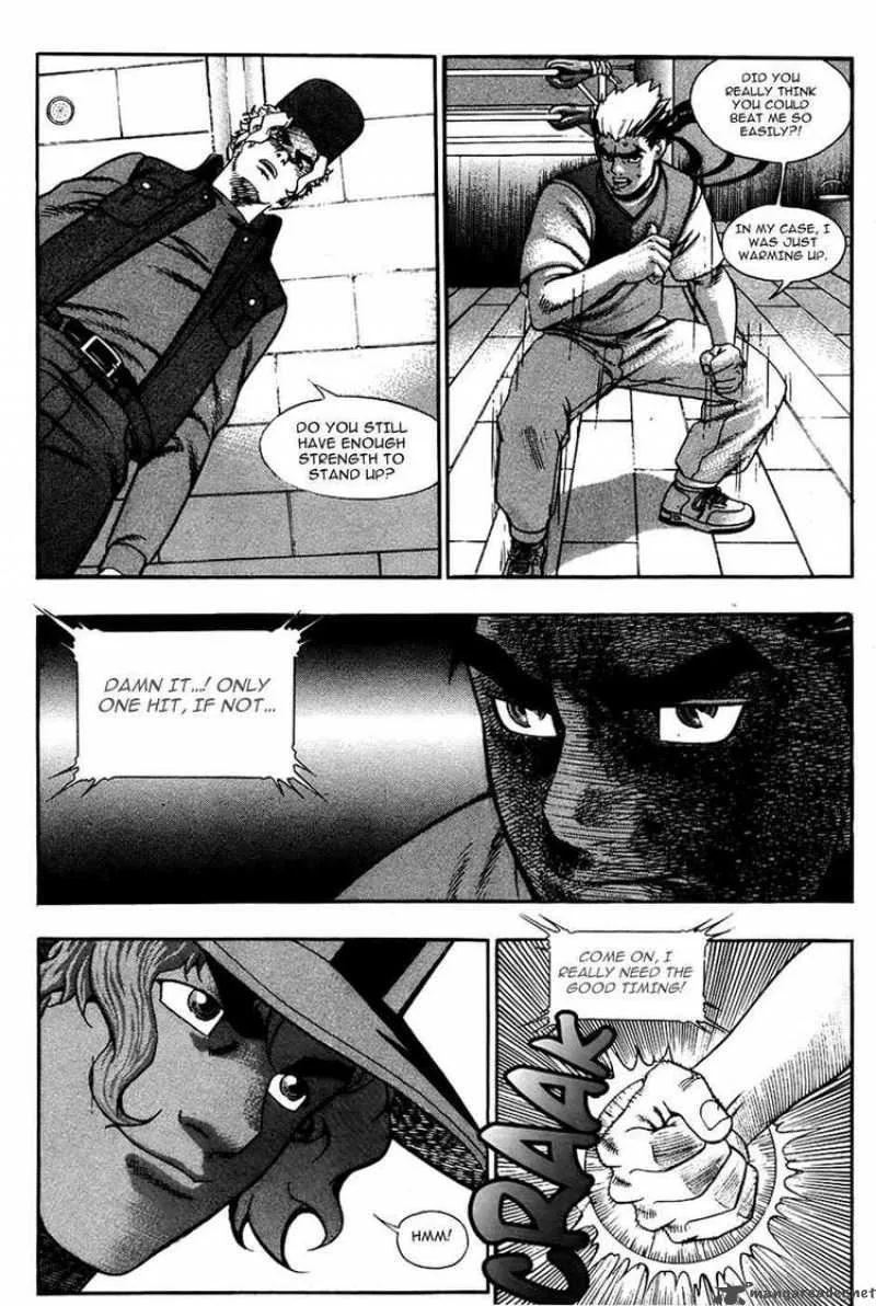 Player Kill Chapter 16 page 2