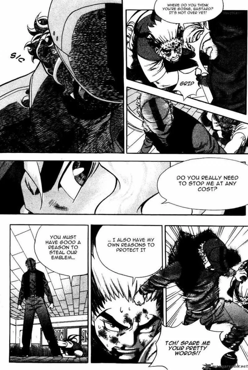 Player Kill Chapter 16 page 16