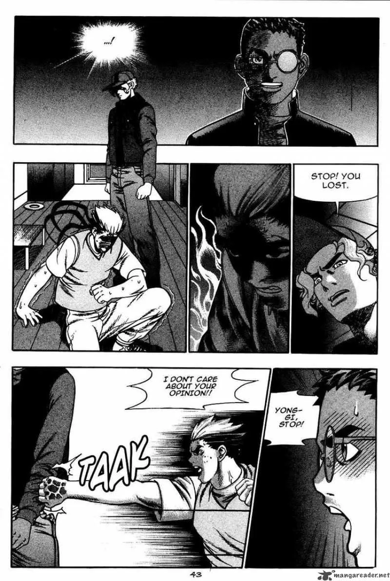 Player Kill Chapter 16 page 5