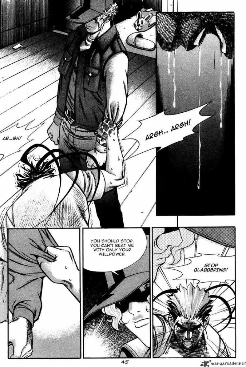Player Kill Chapter 16 page 7