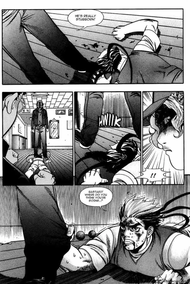 Player Kill Chapter 16 page 11