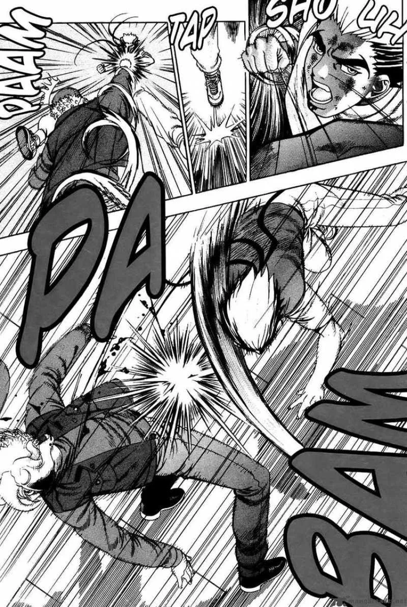 Player Kill Chapter 16 page 18