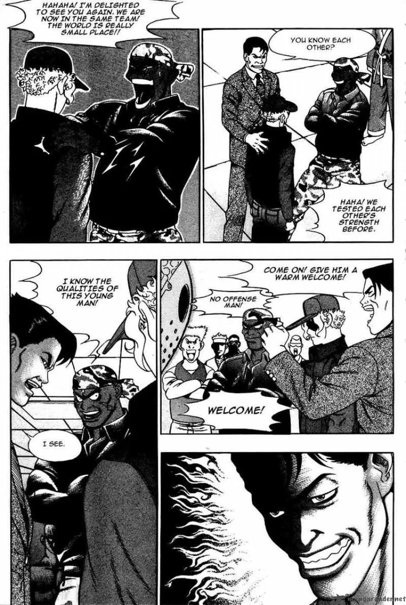 Player Kill Chapter 17 page 13