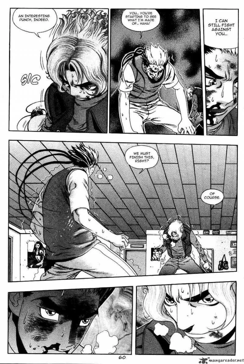 Player Kill Chapter 17 page 4