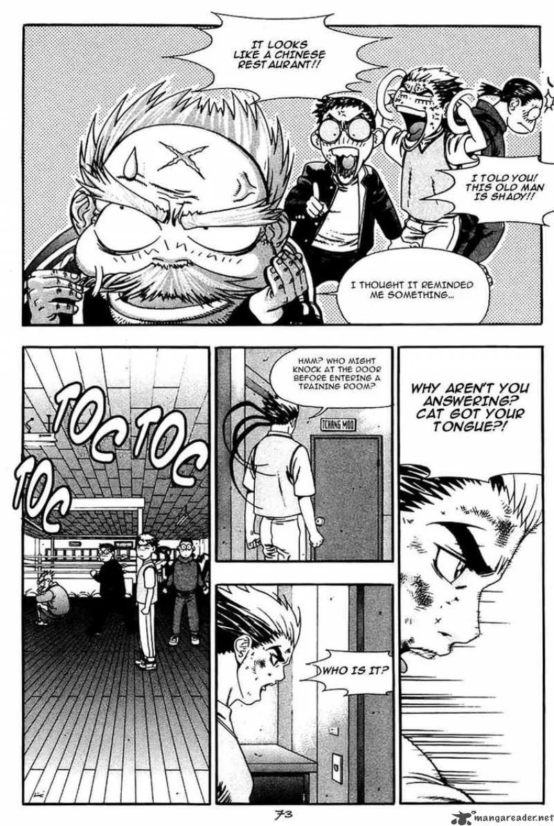Player Kill Chapter 17 page 16