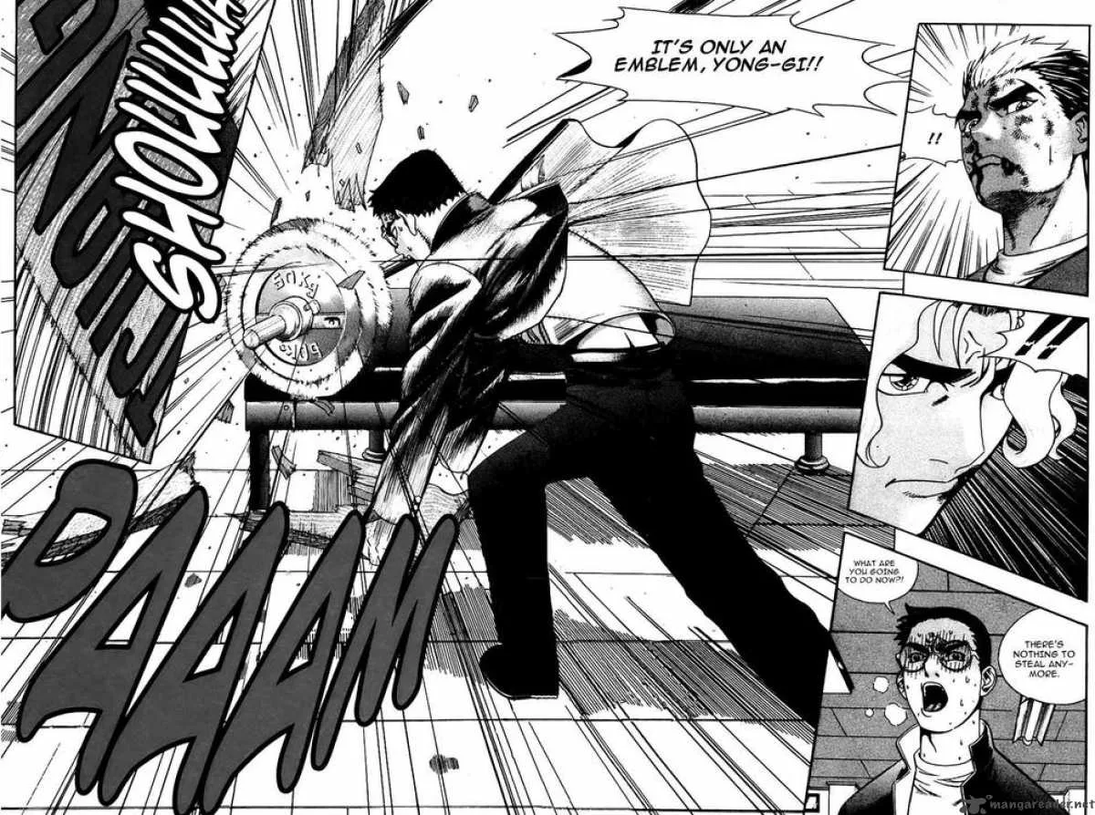 Player Kill Chapter 17 page 6