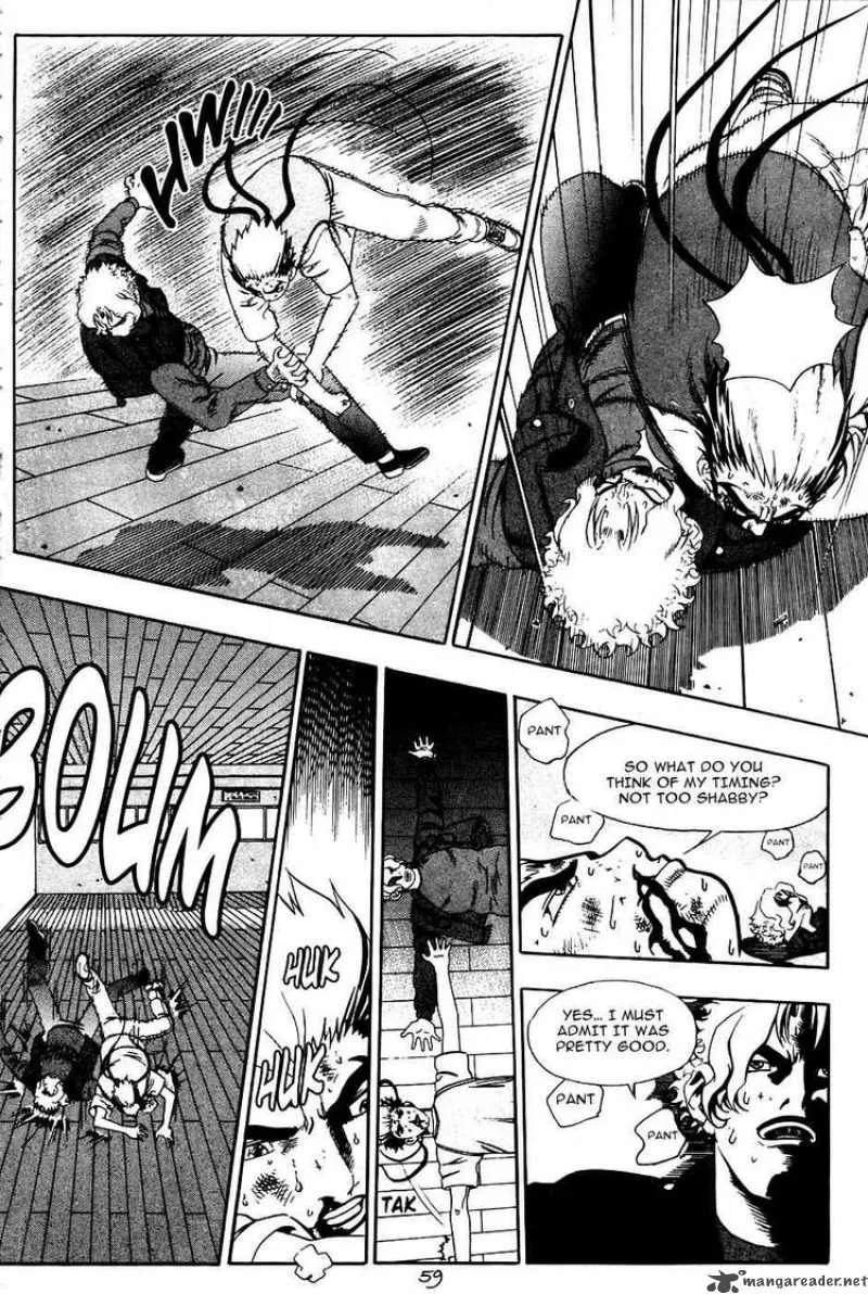 Player Kill Chapter 17 page 3