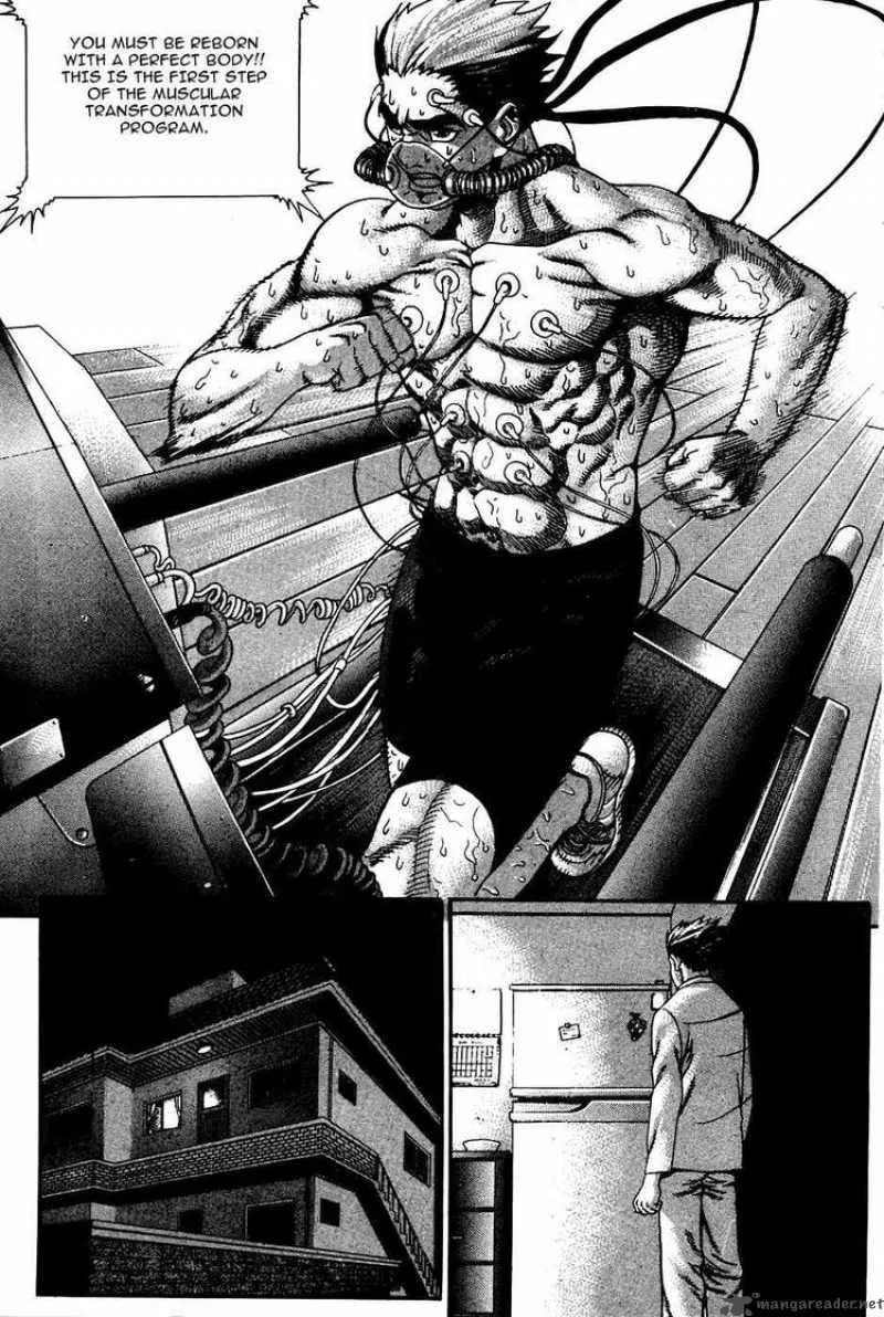 Player Kill Chapter 18 page 8