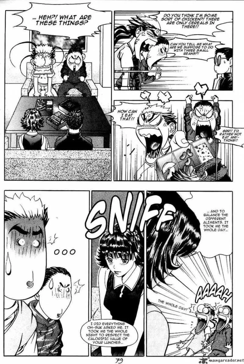 Player Kill Chapter 18 page 5