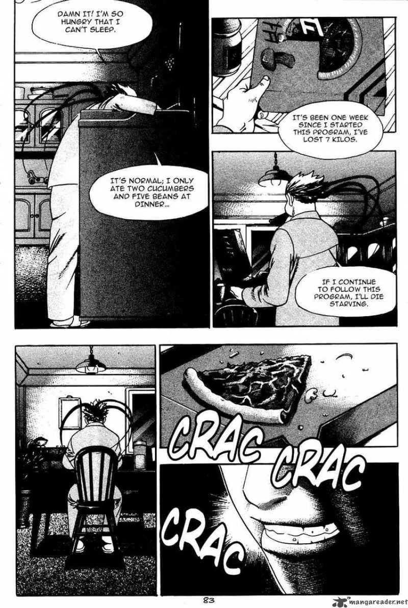 Player Kill Chapter 18 page 9