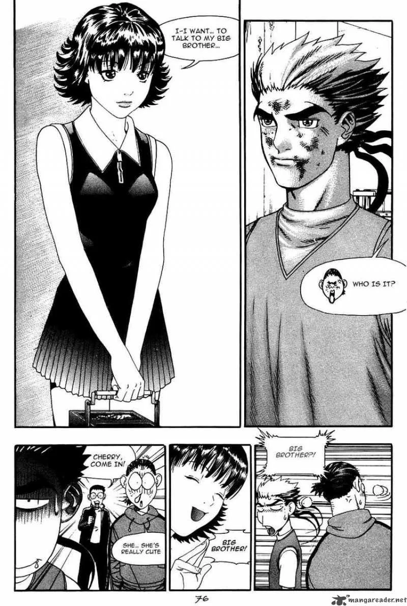 Player Kill Chapter 18 page 2