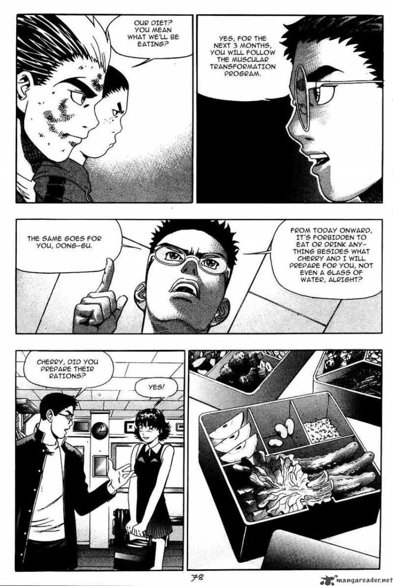 Player Kill Chapter 18 page 4