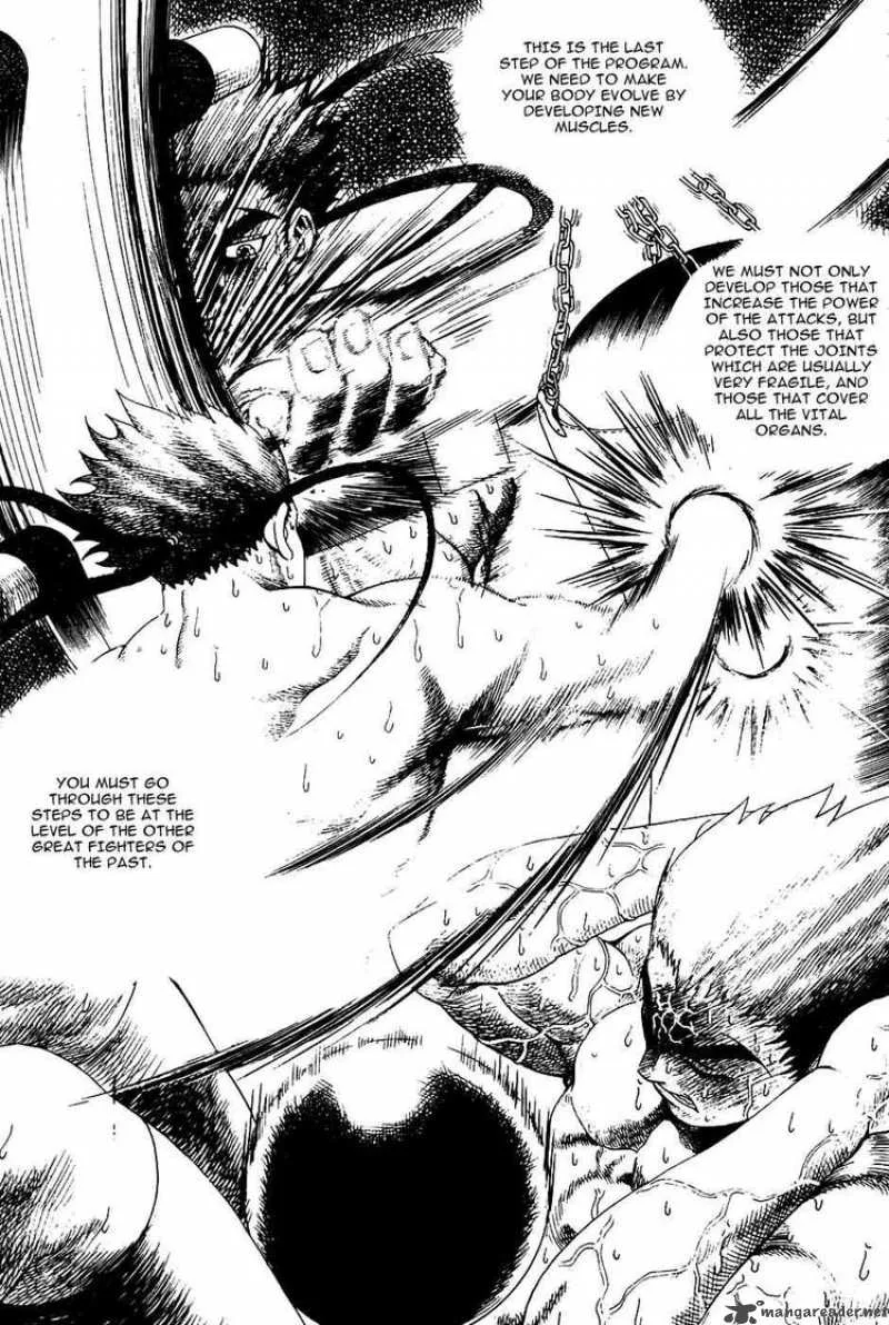 Player Kill Chapter 18 page 16