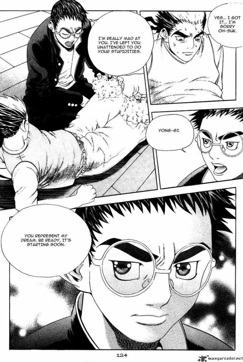 Player Kill Chapter 19 page 32