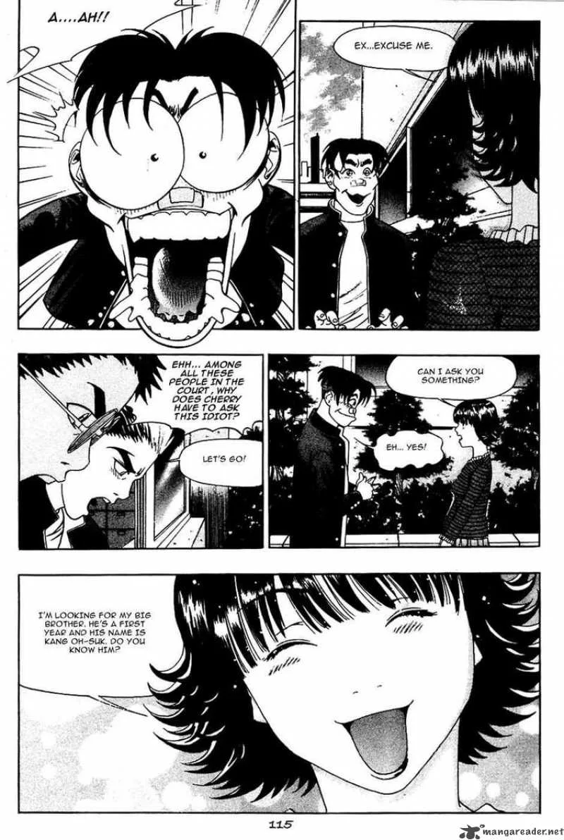 Player Kill Chapter 19 page 23