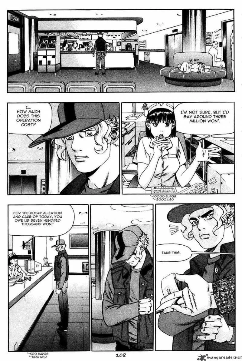 Player Kill Chapter 19 page 16