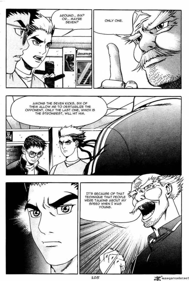 Player Kill Chapter 19 page 13