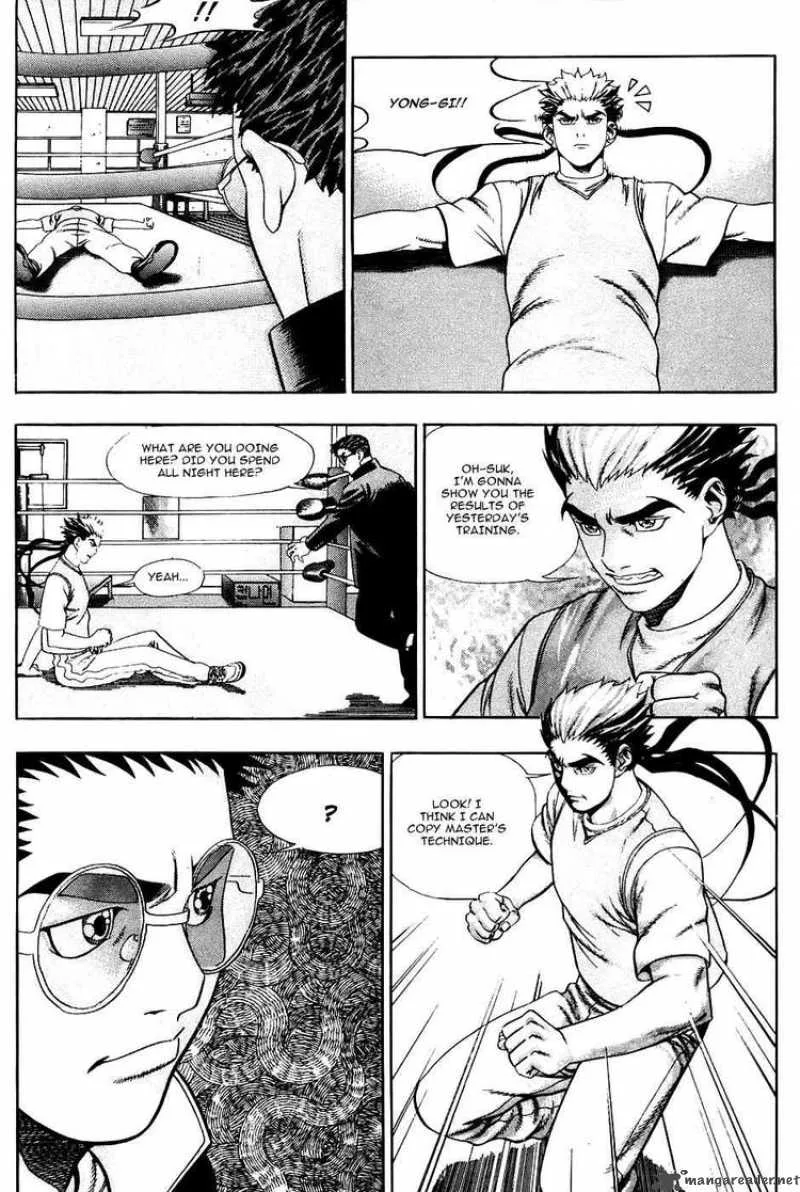 Player Kill Chapter 19 page 29