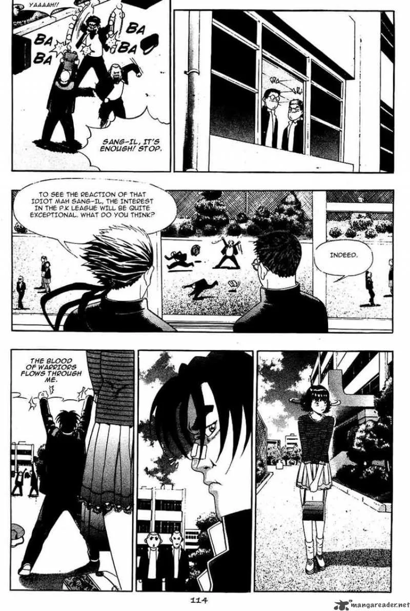 Player Kill Chapter 19 page 22
