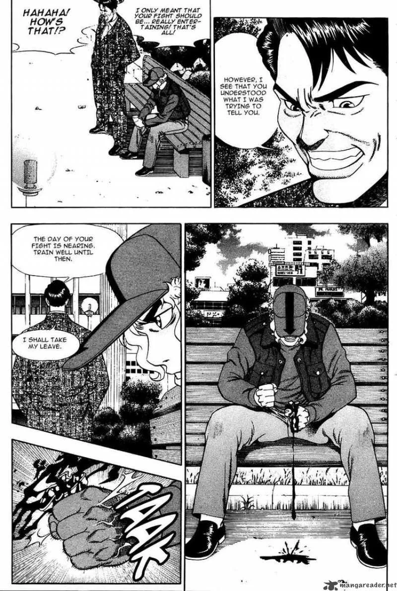 Player Kill Chapter 19 page 20