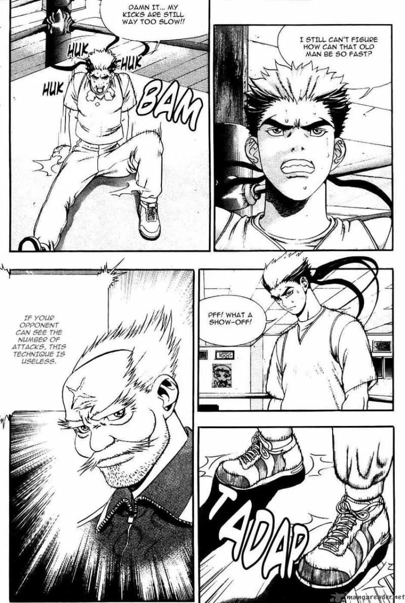 Player Kill Chapter 19 page 27