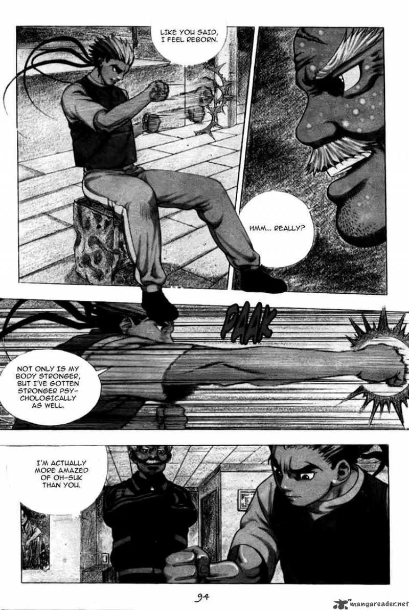 Player Kill Chapter 19 page 2