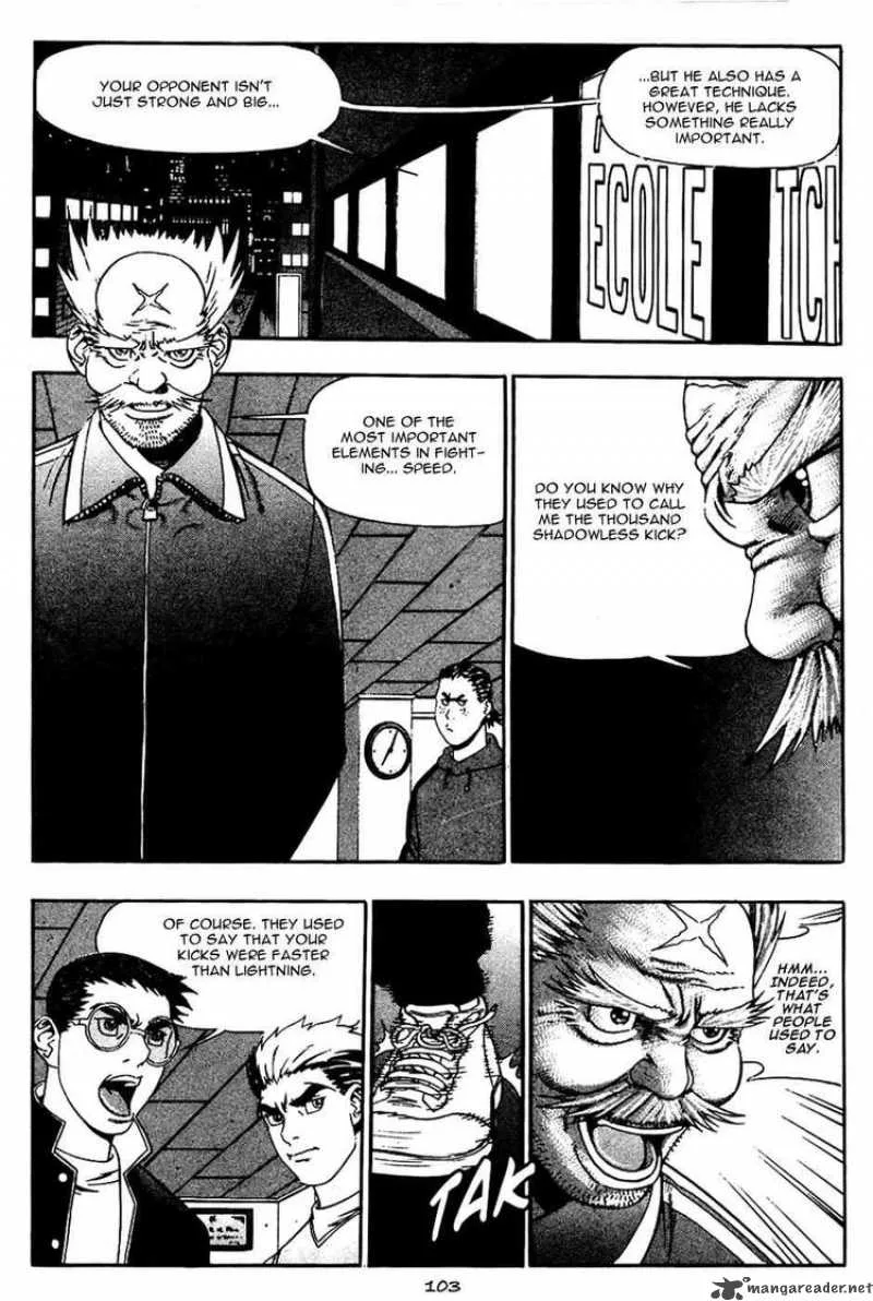 Player Kill Chapter 19 page 11