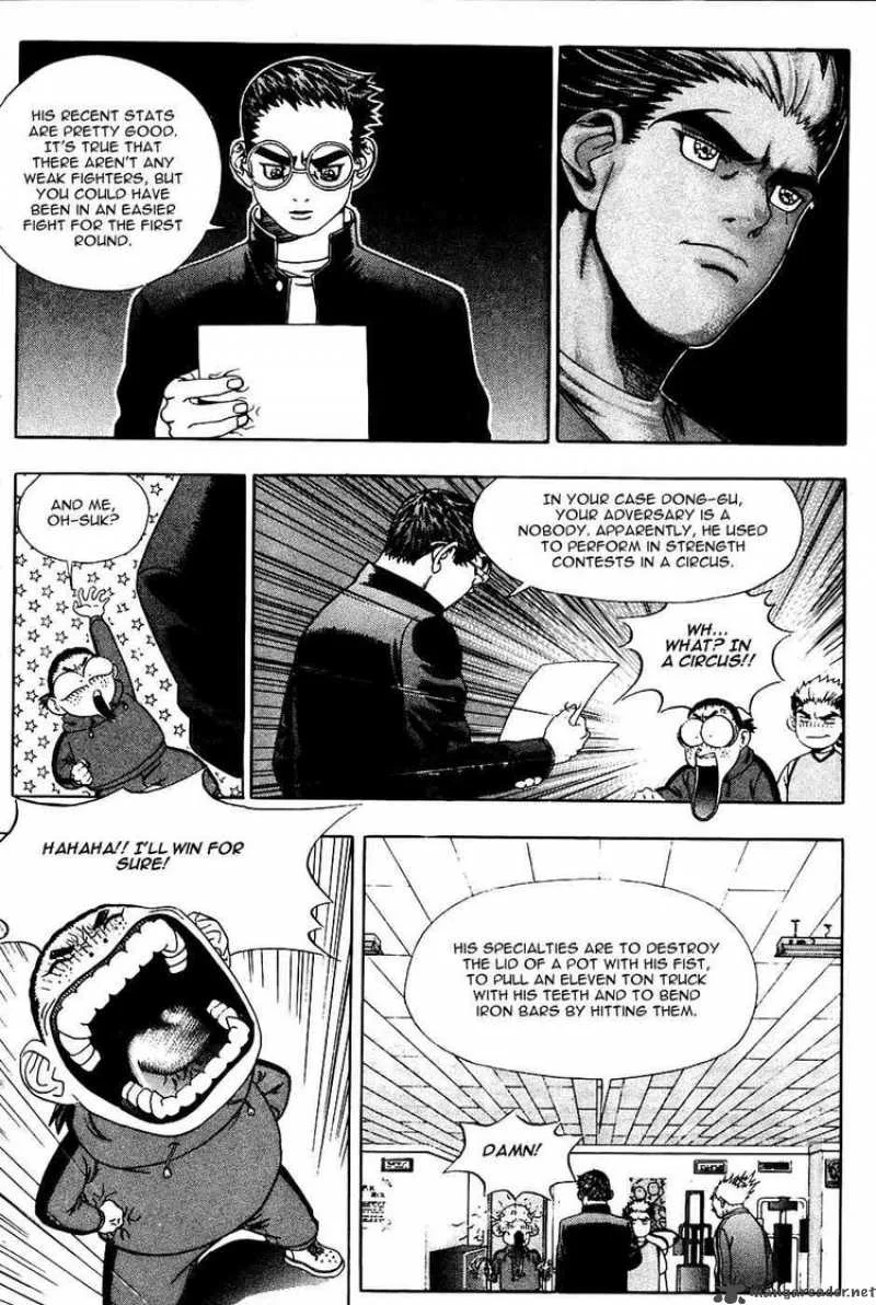 Player Kill Chapter 19 page 5