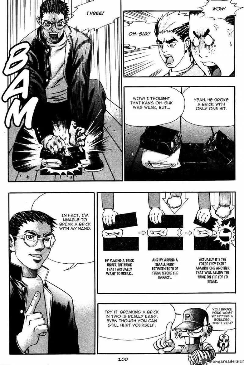 Player Kill Chapter 19 page 8