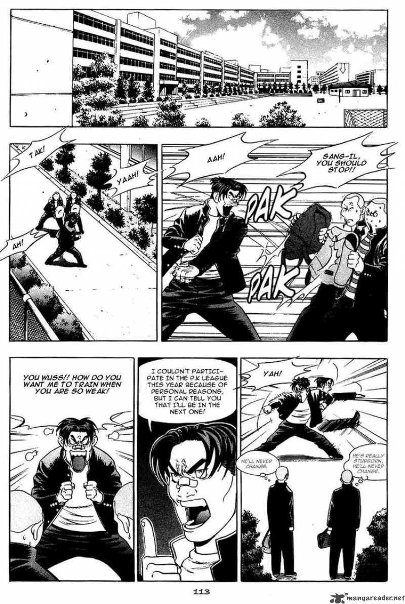 Player Kill Chapter 19 page 21