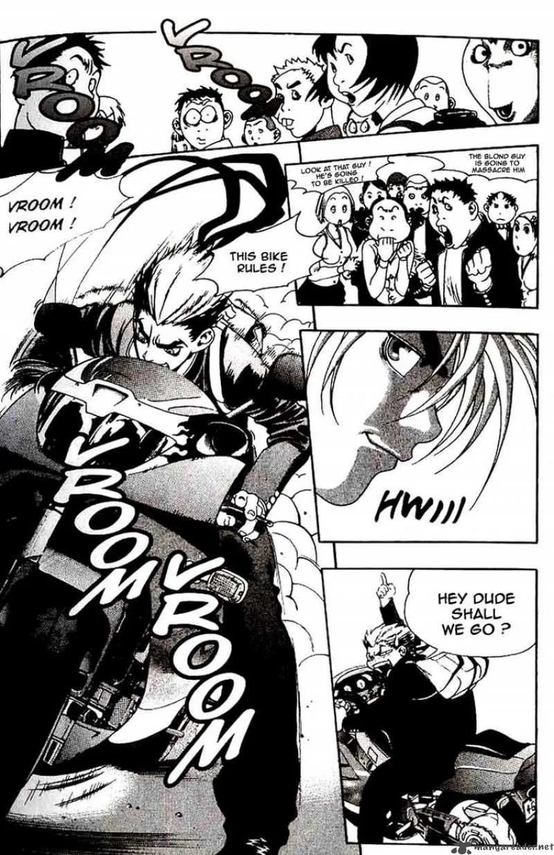 Player Kill Chapter 2 page 3