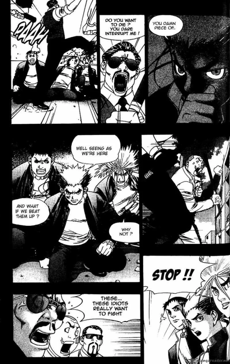 Player Kill Chapter 2 page 10