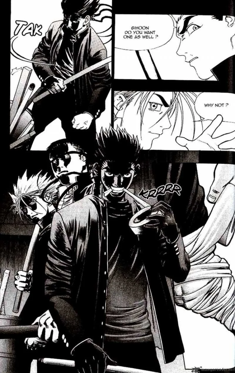 Player Kill Chapter 2 page 16