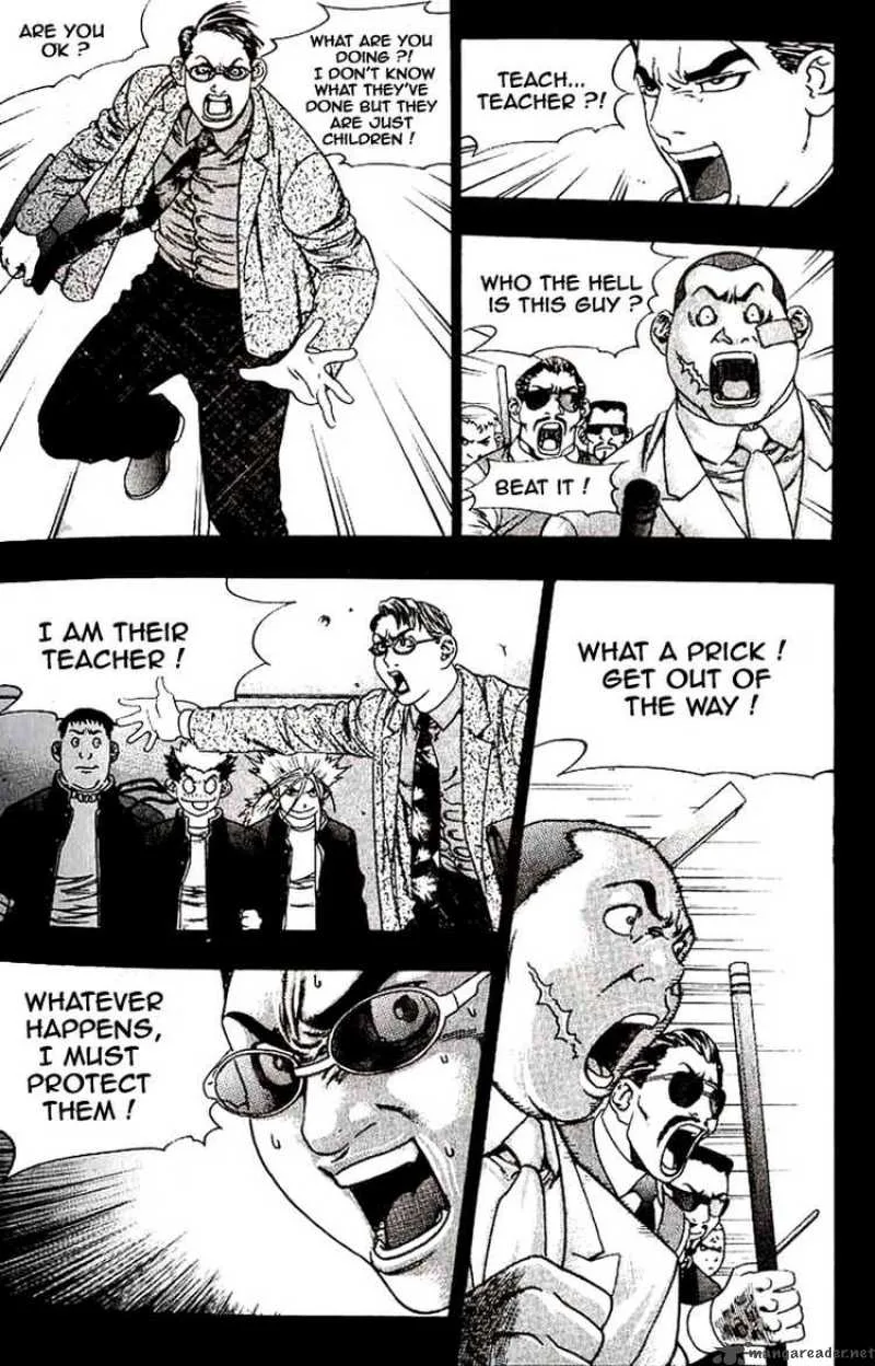 Player Kill Chapter 2 page 11
