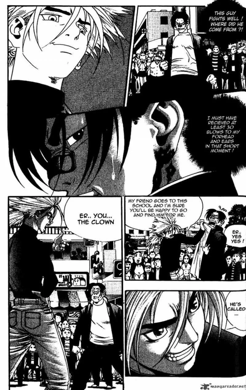 Player Kill Chapter 2 page 2