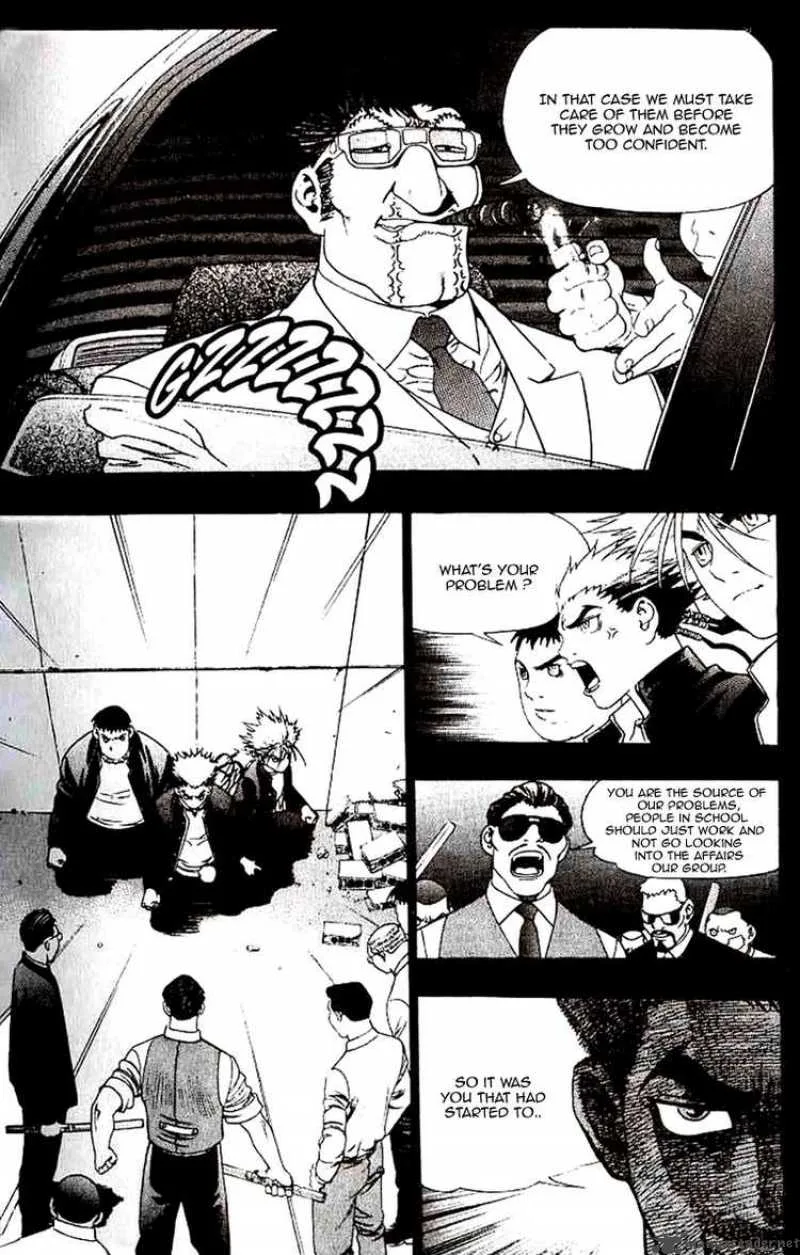 Player Kill Chapter 2 page 9