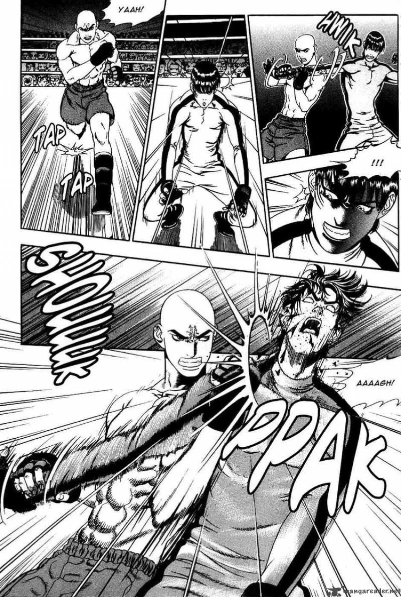 Player Kill Chapter 20 page 8