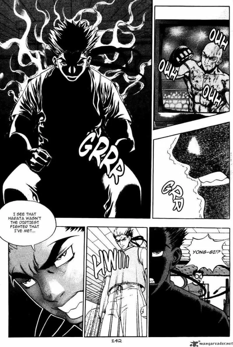 Player Kill Chapter 20 page 13