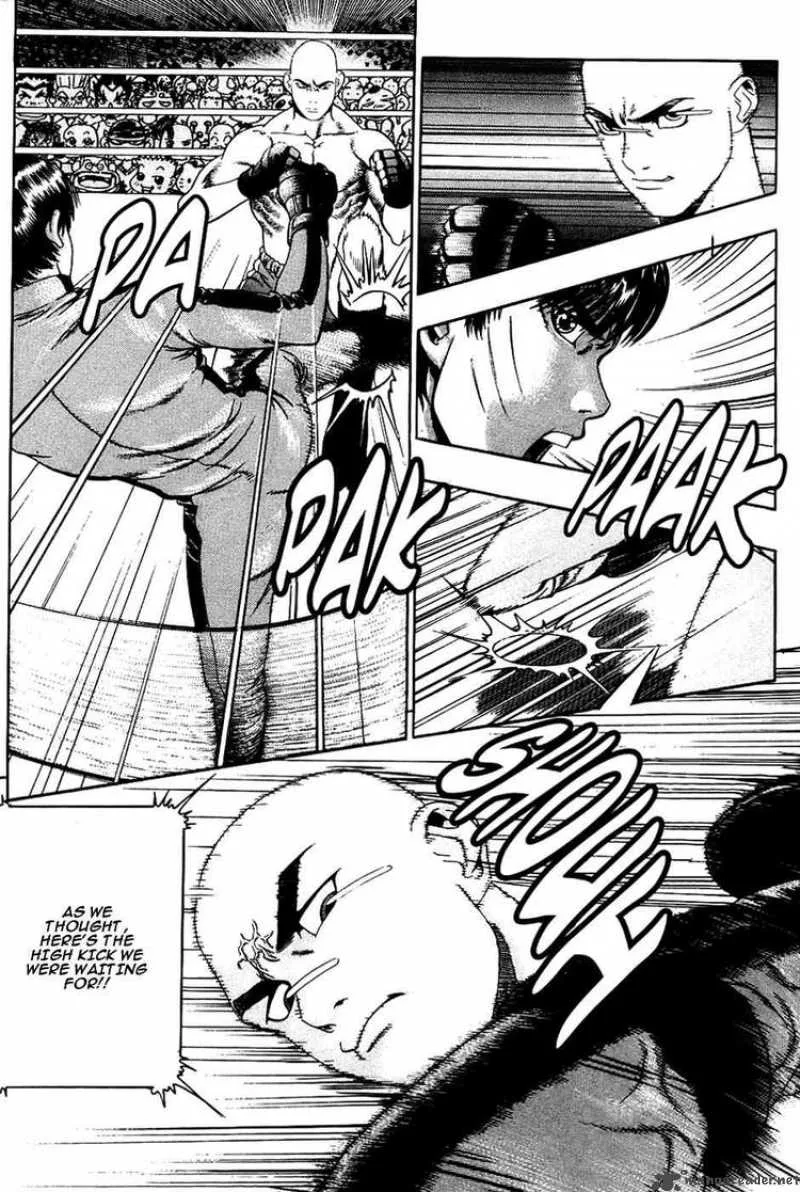Player Kill Chapter 20 page 5