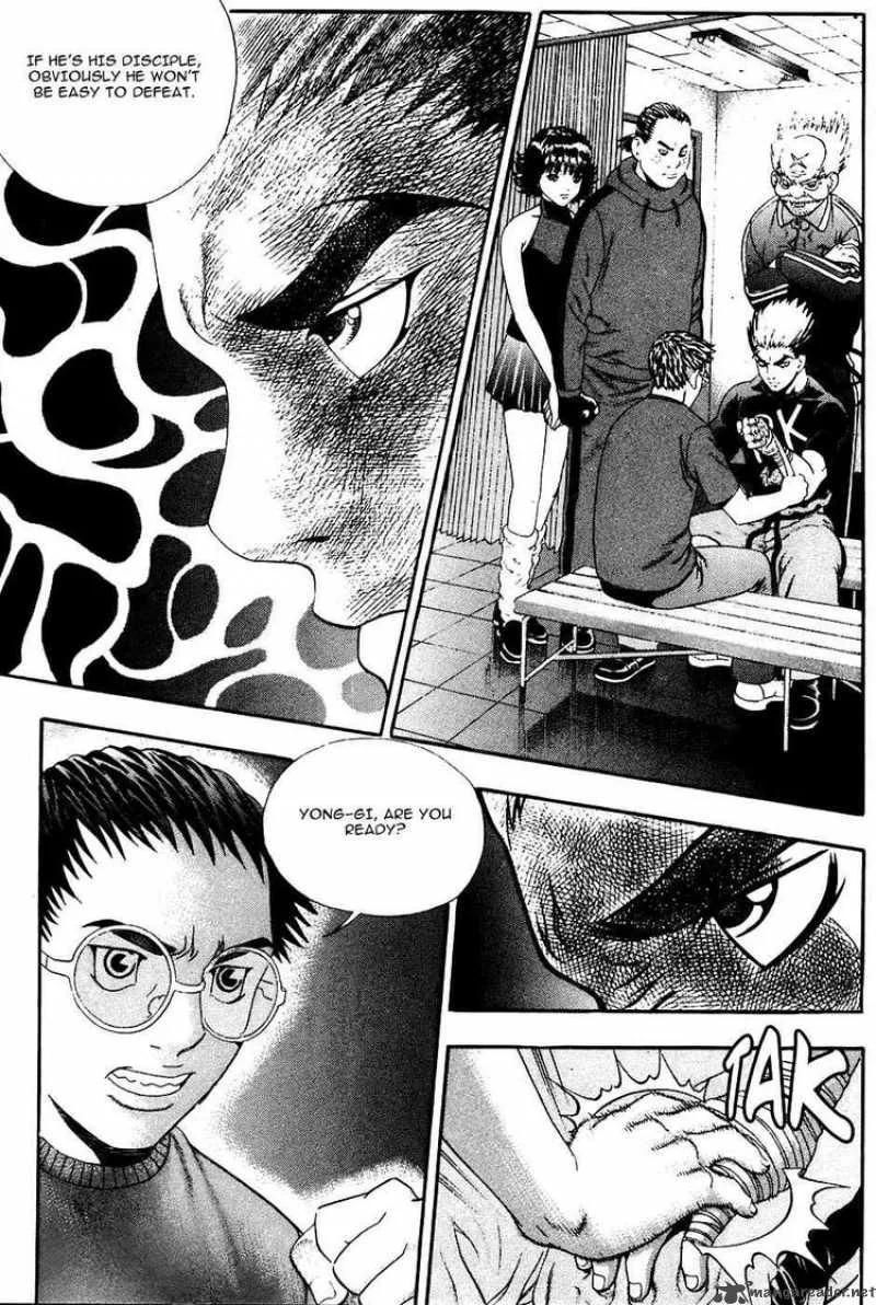 Player Kill Chapter 21 page 14