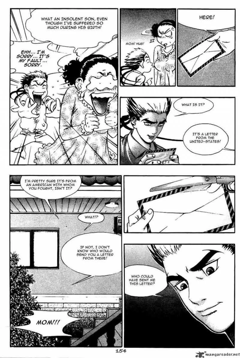 Player Kill Chapter 21 page 8