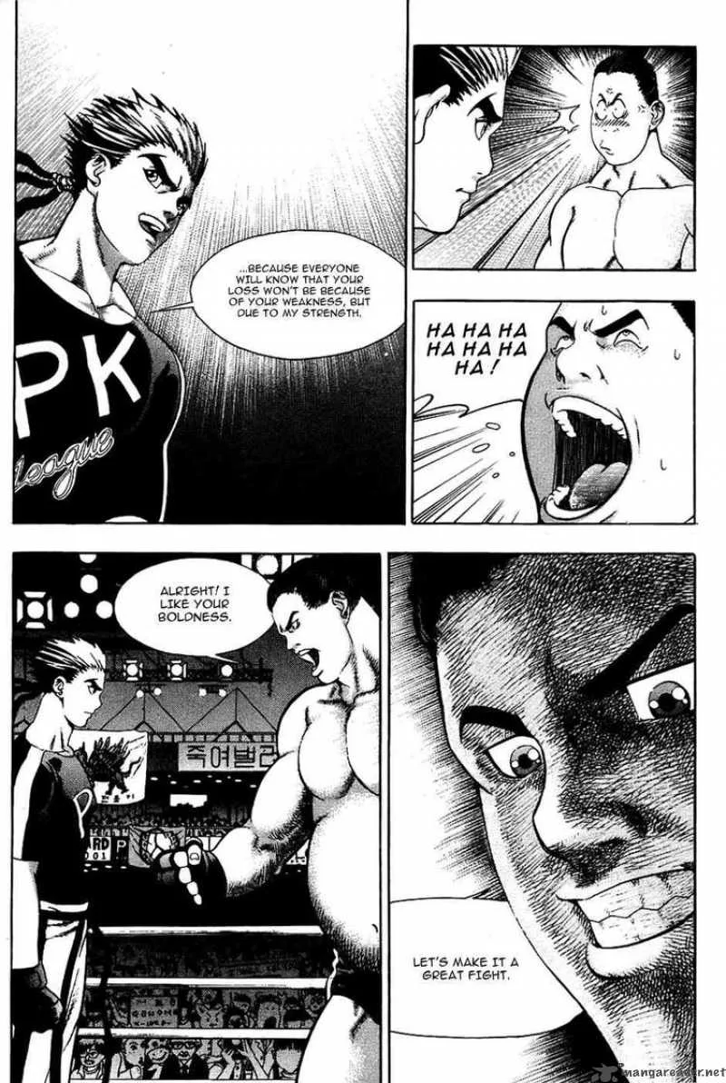 Player Kill Chapter 21 page 19