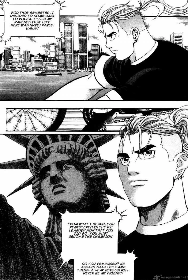Player Kill Chapter 21 page 10