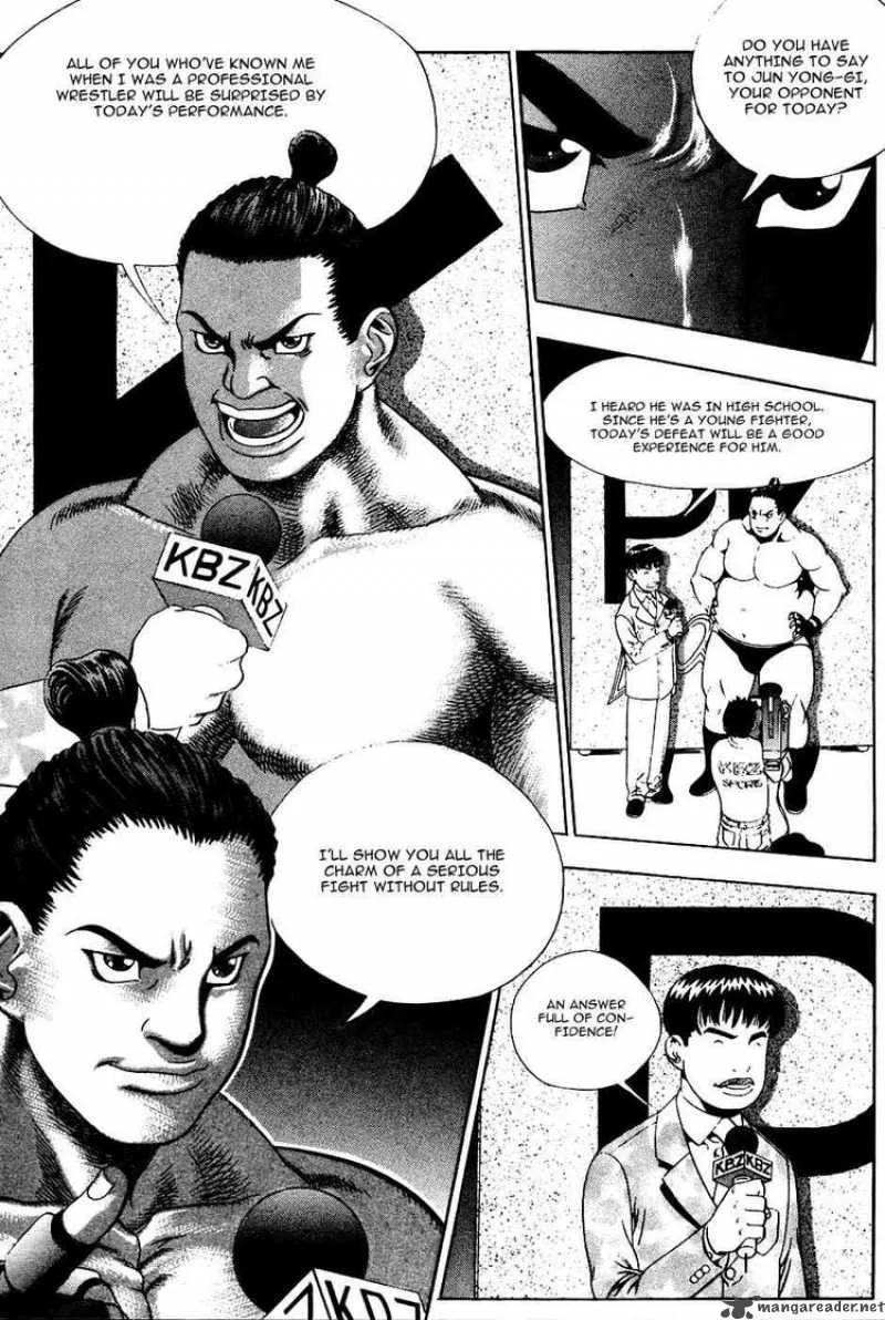 Player Kill Chapter 21 page 12
