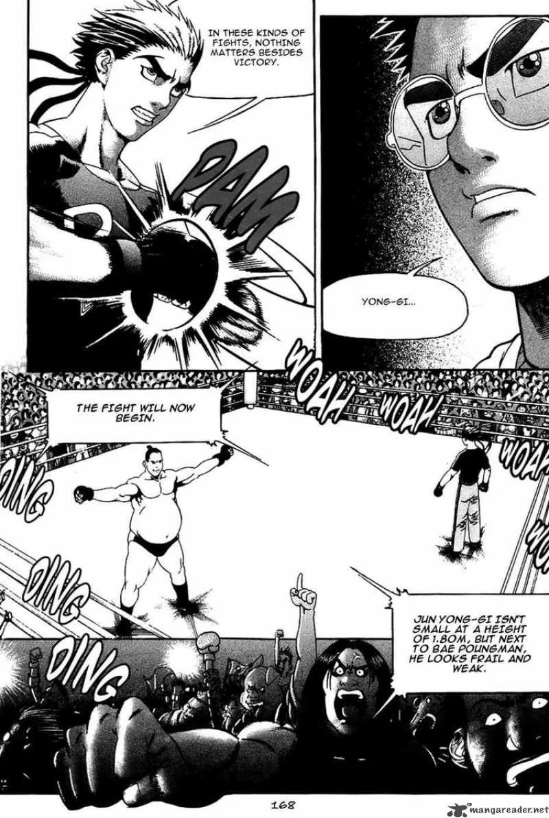 Player Kill Chapter 21 page 22