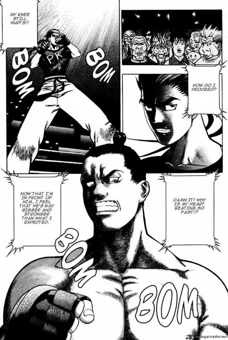 Player Kill Chapter 21 page 24