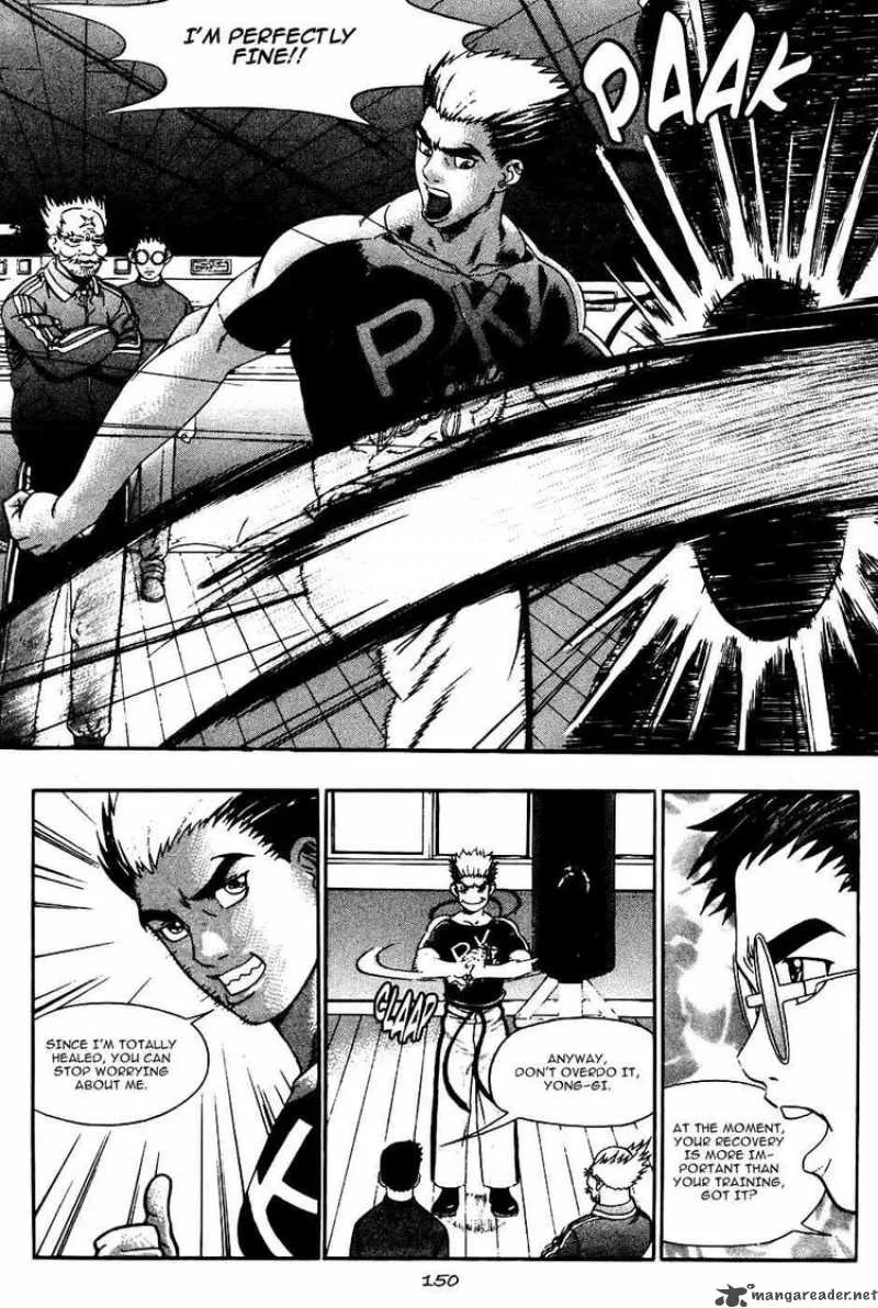 Player Kill Chapter 21 page 4