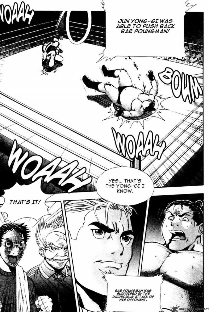 Player Kill Chapter 22 page 6