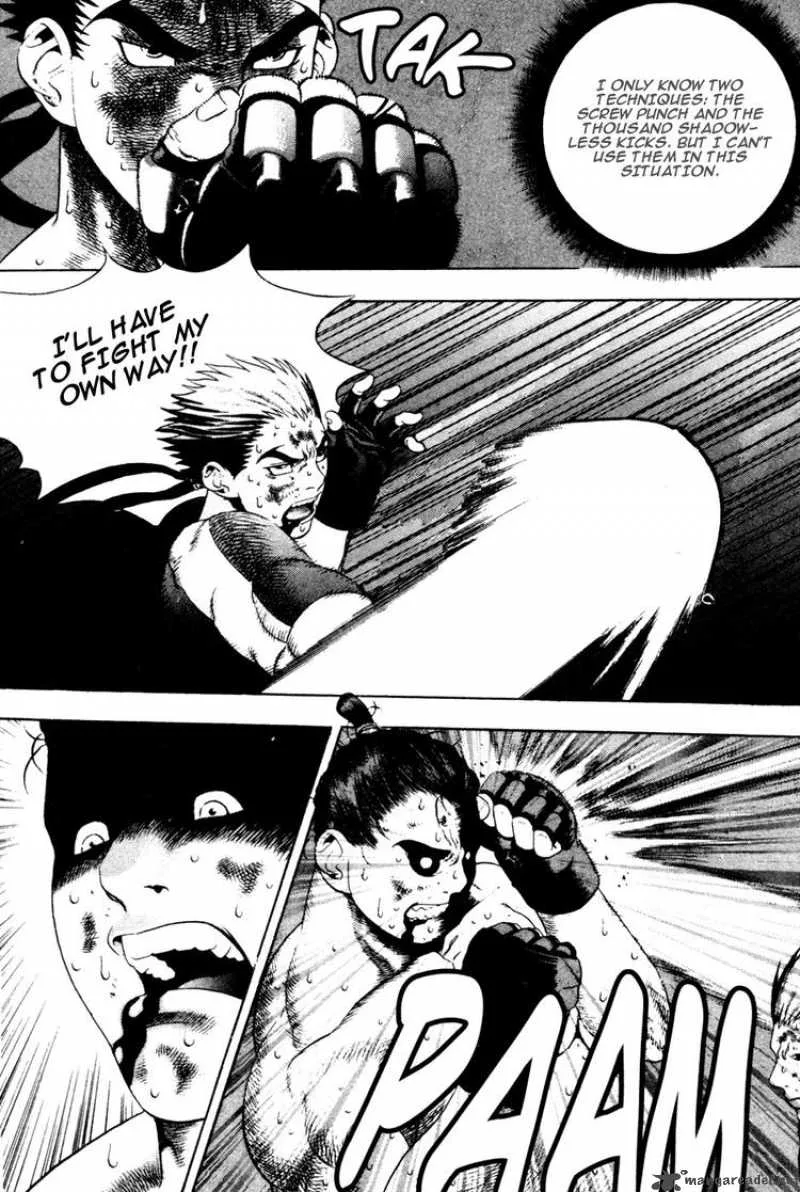 Player Kill Chapter 22 page 22